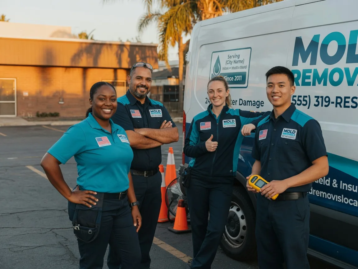 Water Damage Restoration company in Newton Grove, NC